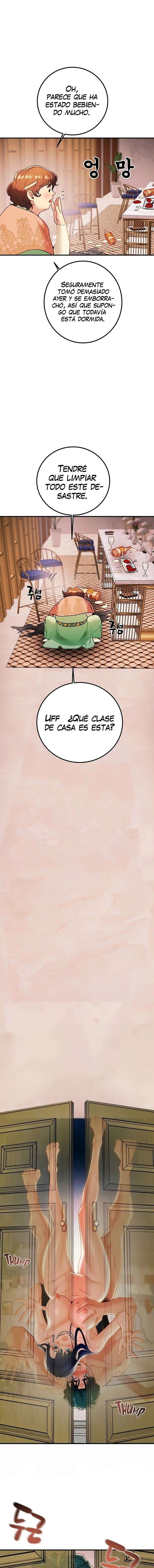 ¿A Donde se Fue mi Martillo? sin Censura Capitulo 7 página 21