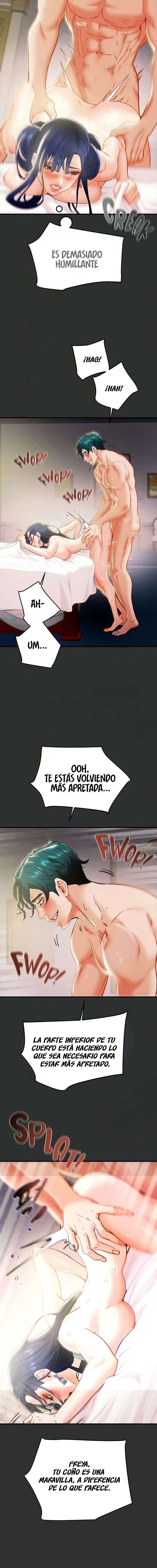 ¿A Donde se Fue mi Martillo? sin Censura Capitulo 7 página 3
