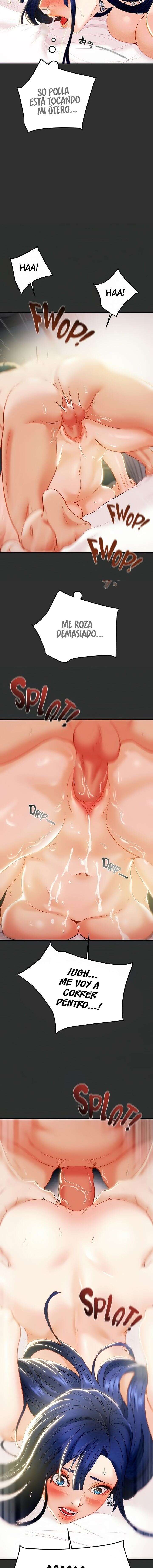 ¿A Donde se Fue mi Martillo? sin Censura Capitulo 7 página 7