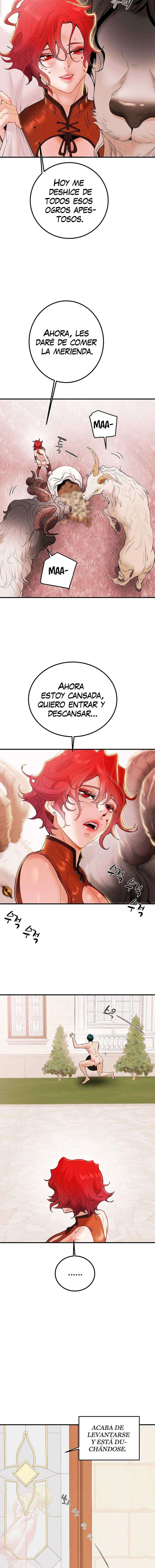 ¿A Donde se Fue mi Martillo? sin Censura Capitulo 8 página 18