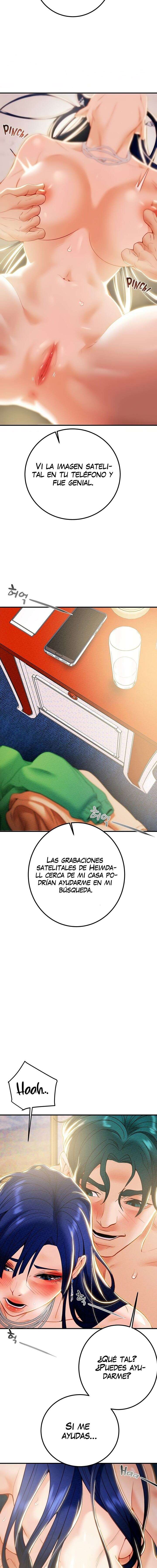 ¿A Donde se Fue mi Martillo? sin Censura Capitulo 8 página 6