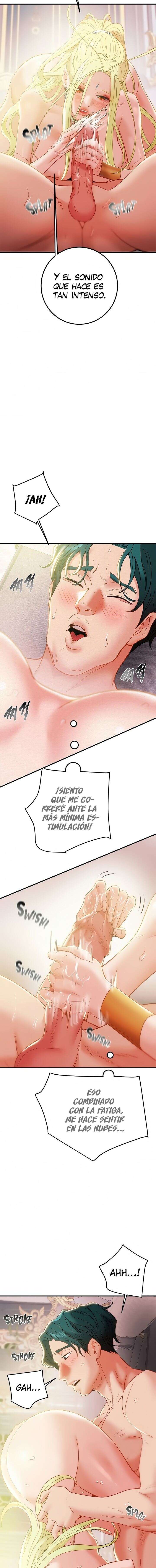 ¿A Donde se Fue mi Martillo? sin Censura Capitulo 9 página 16