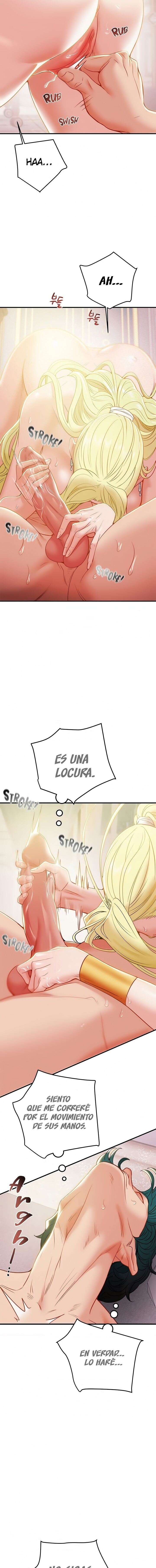 ¿A Donde se Fue mi Martillo? sin Censura Capitulo 9 página 18