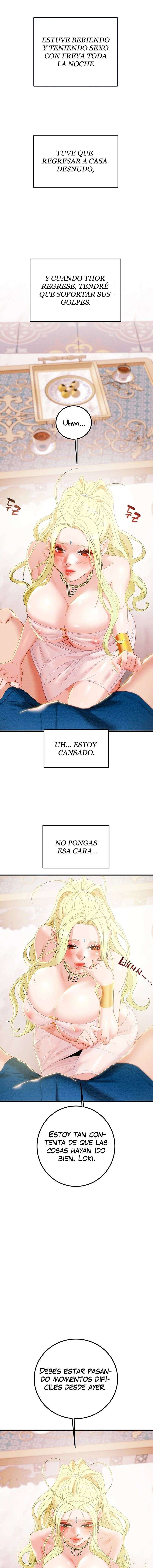 ¿A Donde se Fue mi Martillo? sin Censura Capitulo 9 página 3
