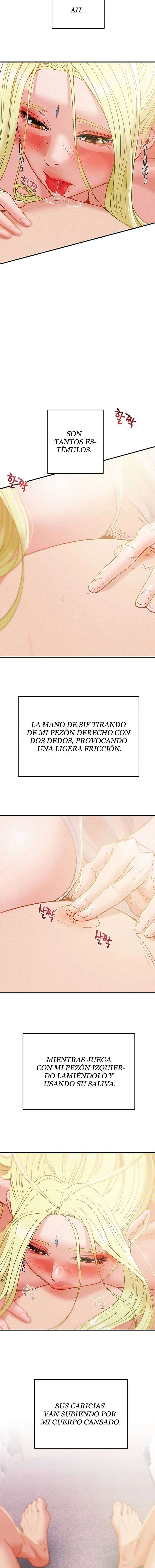 ¿A Donde se Fue mi Martillo? sin Censura Capitulo 9 página 9