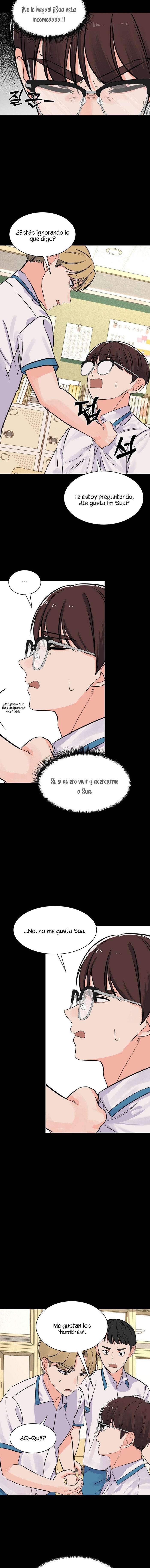 ¿Cómo acercarme a mis amigas? Capitulo 1 página 10