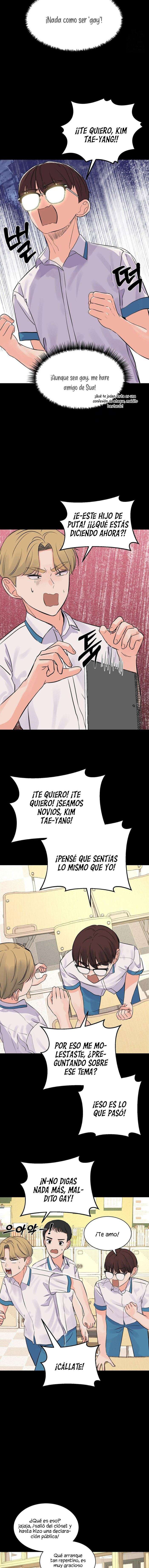 ¿Cómo acercarme a mis amigas? Capitulo 1 página 11