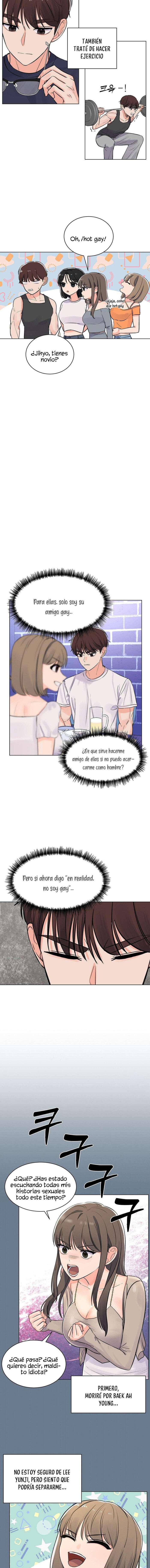 ¿Cómo acercarme a mis amigas? Capitulo 1 página 13