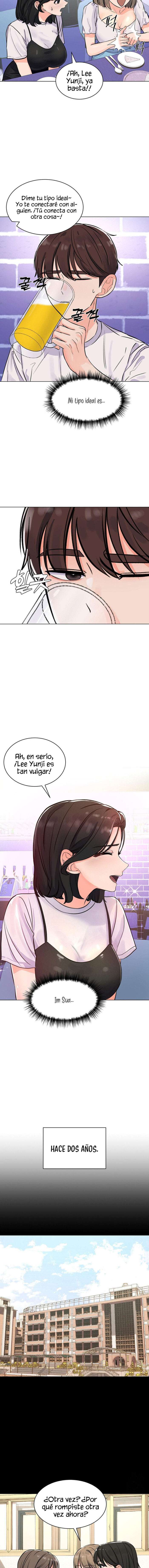 ¿Cómo acercarme a mis amigas? Capitulo 1 página 4