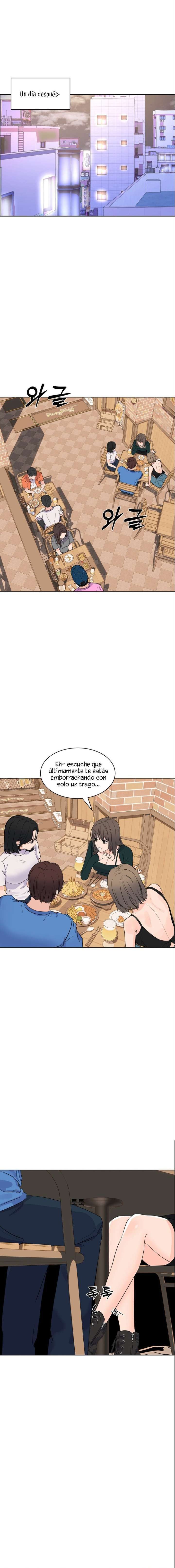 ¿Cómo acercarme a mis amigas? Capitulo 11 página 12