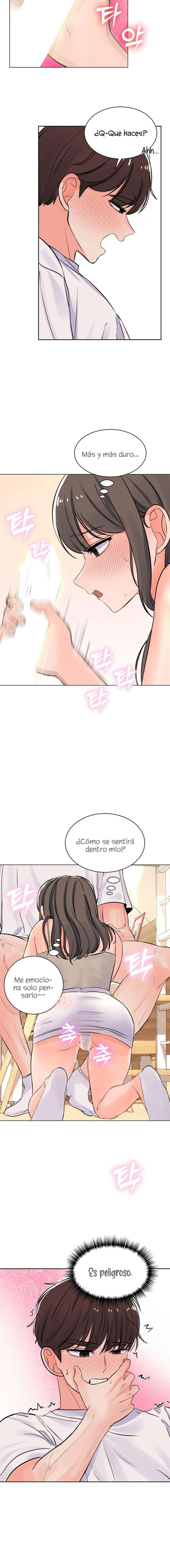 ¿Cómo acercarme a mis amigas? Capitulo 2 página 11