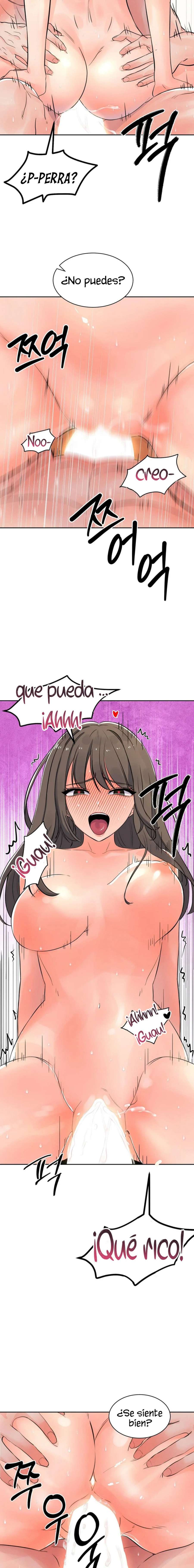 ¿Cómo acercarme a mis amigas? Capitulo 3 página 11