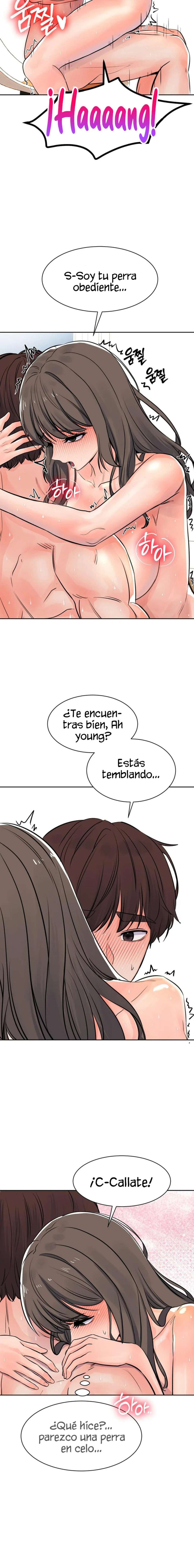 ¿Cómo acercarme a mis amigas? Capitulo 3 página 14