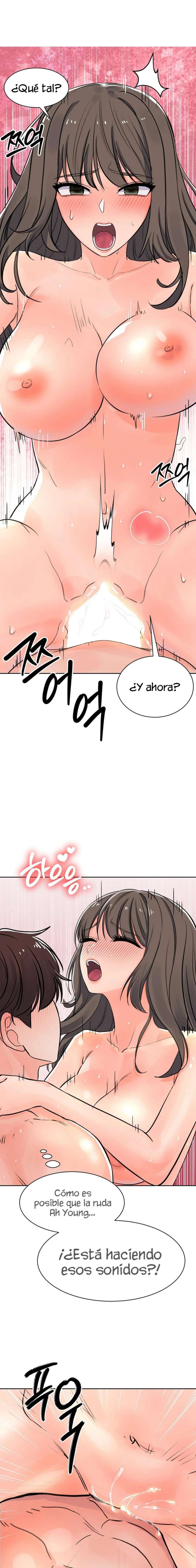 ¿Cómo acercarme a mis amigas? Capitulo 3 página 9