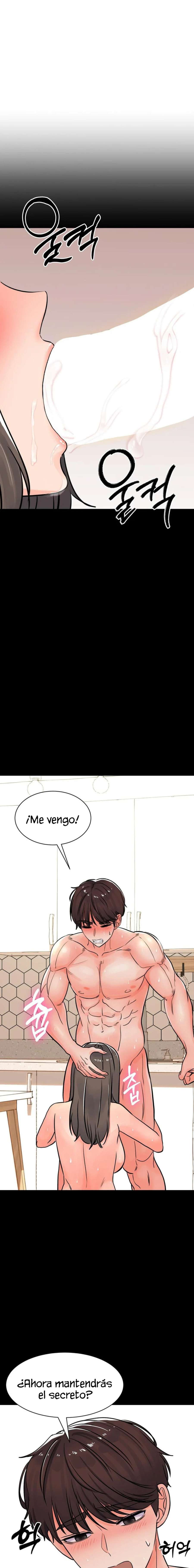 ¿Cómo acercarme a mis amigas? Capitulo 4 página 15