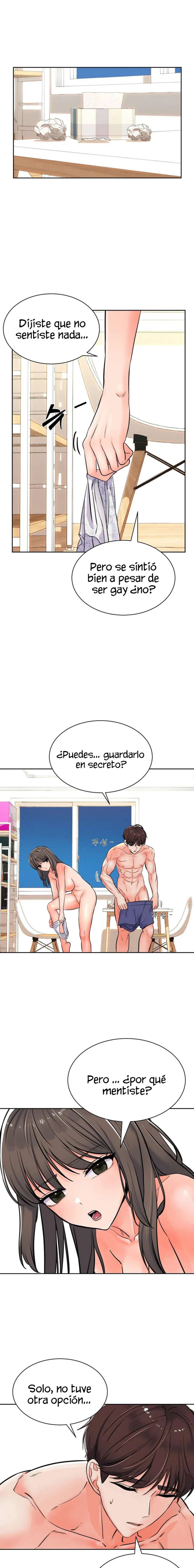¿Cómo acercarme a mis amigas? Capitulo 4 página 3