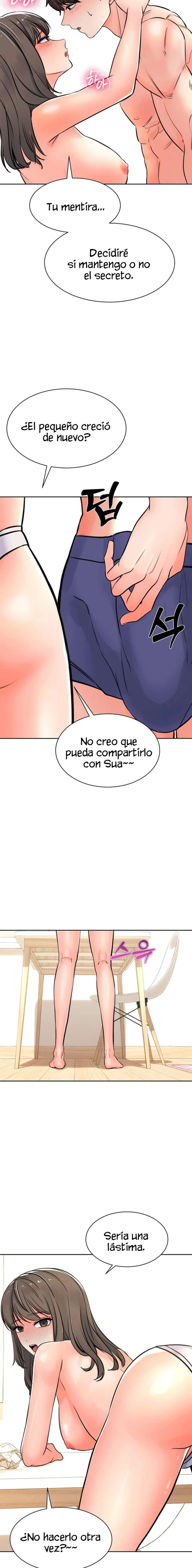 ¿Cómo acercarme a mis amigas? Capitulo 4 página 9
