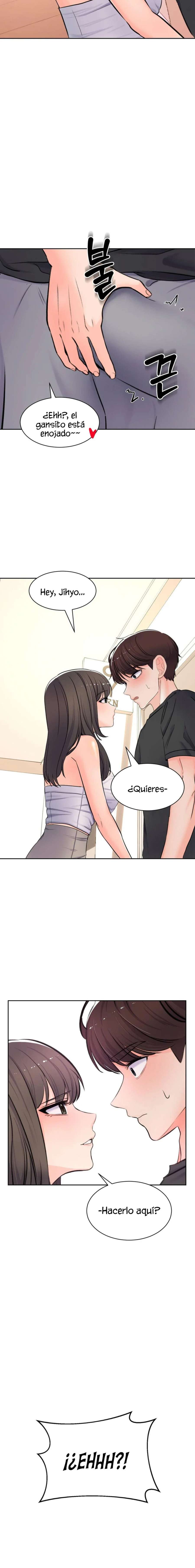¿Cómo acercarme a mis amigas? Capitulo 5 página 12
