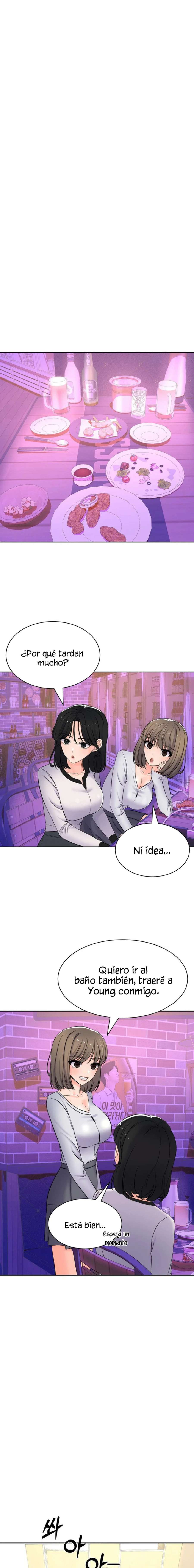 ¿Cómo acercarme a mis amigas? Capitulo 5 página 13