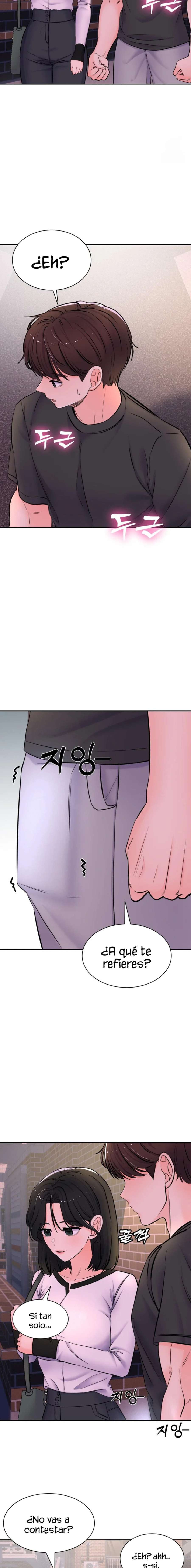 ¿Cómo acercarme a mis amigas? Capitulo 6 página 14