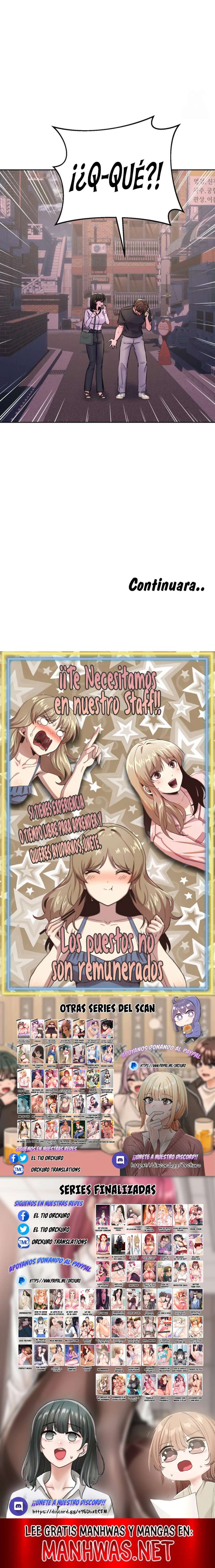 ¿Cómo acercarme a mis amigas? Capitulo 6 página 17