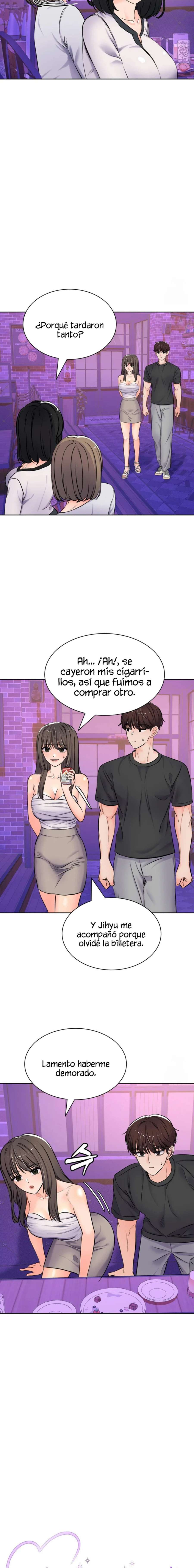 ¿Cómo acercarme a mis amigas? Capitulo 6 página 3