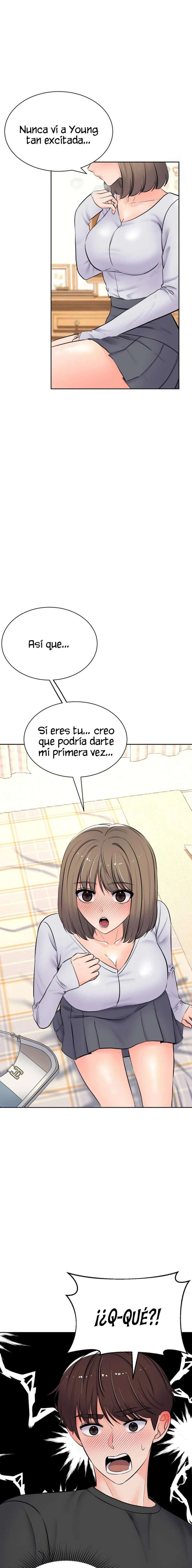 ¿Cómo acercarme a mis amigas? Capitulo 7 página 11