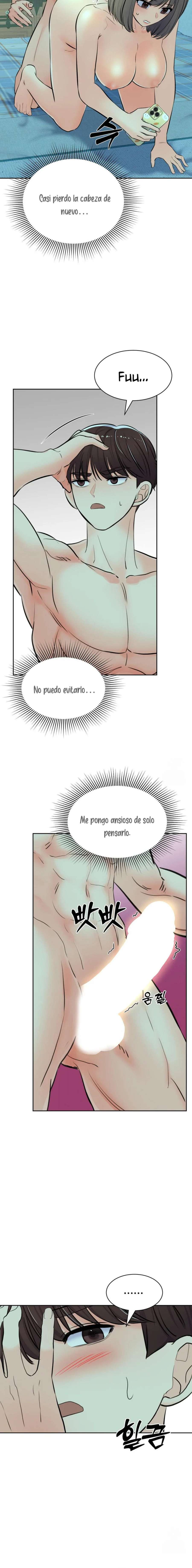 ¿Cómo acercarme a mis amigas? Capitulo 7 página 19