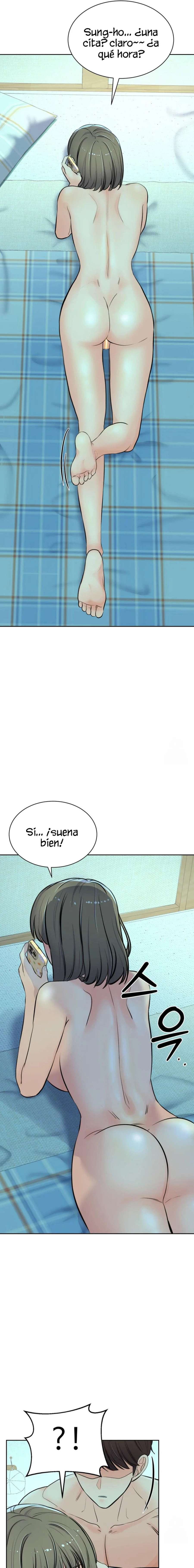¿Cómo acercarme a mis amigas? Capitulo 7 página 20