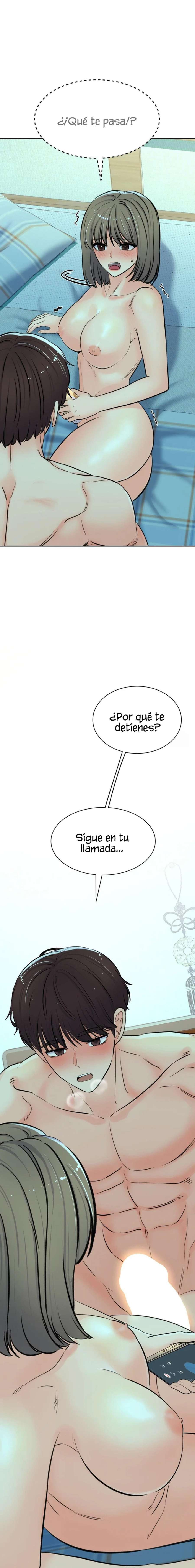 ¿Cómo acercarme a mis amigas? Capitulo 7 página 22