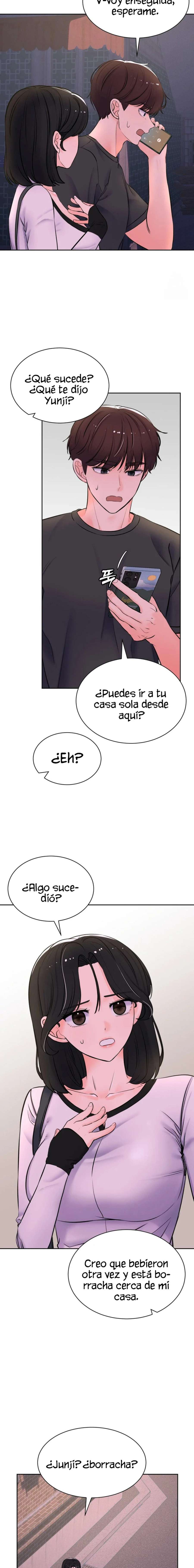 ¿Cómo acercarme a mis amigas? Capitulo 7 página 3