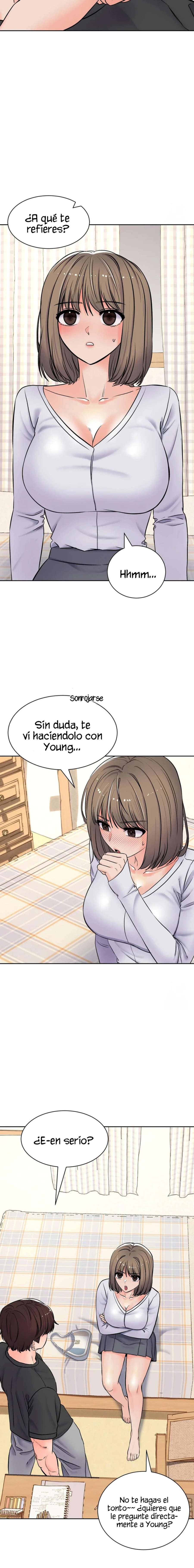 ¿Cómo acercarme a mis amigas? Capitulo 7 página 7