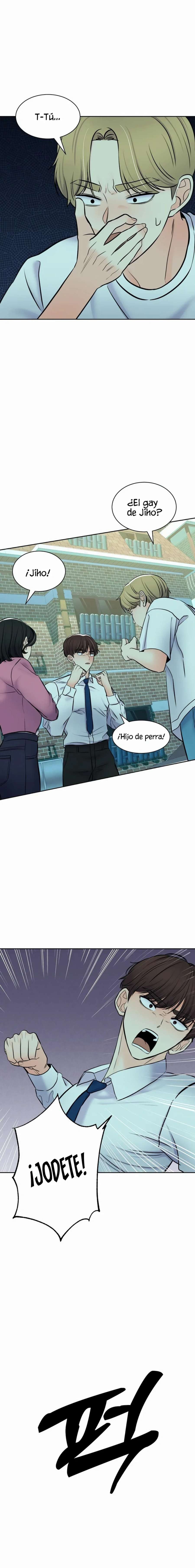 ¿Cómo acercarme a mis amigas? Capitulo 9 página 11