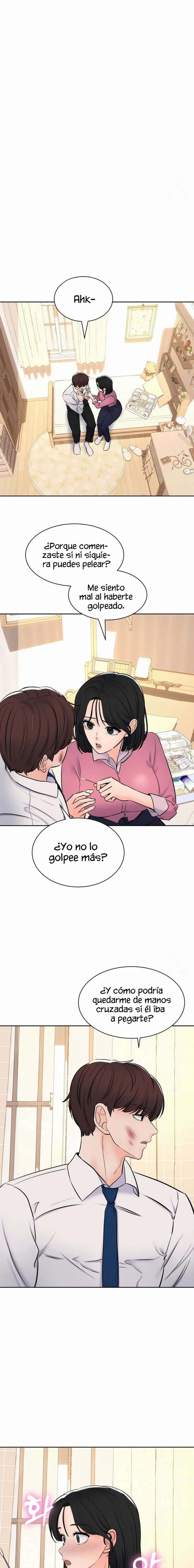 ¿Cómo acercarme a mis amigas? Capitulo 9 página 12