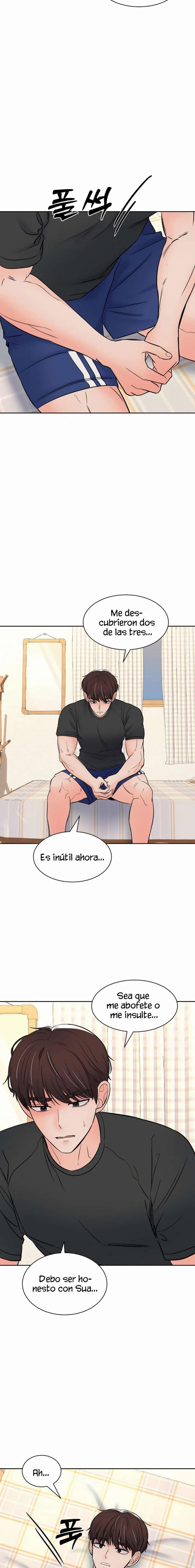 ¿Cómo acercarme a mis amigas? Capitulo 9 página 5