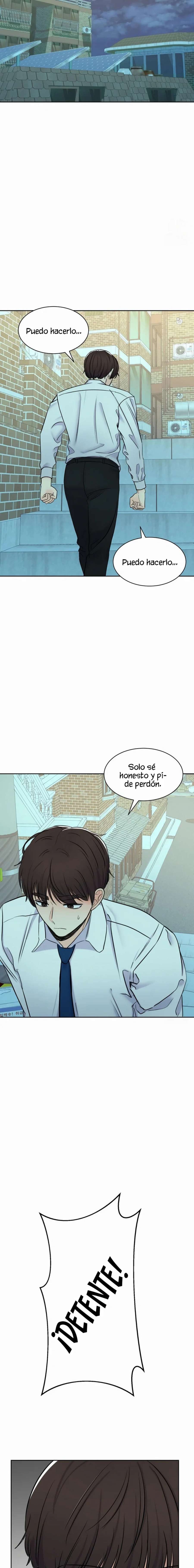 ¿Cómo acercarme a mis amigas? Capitulo 9 página 8