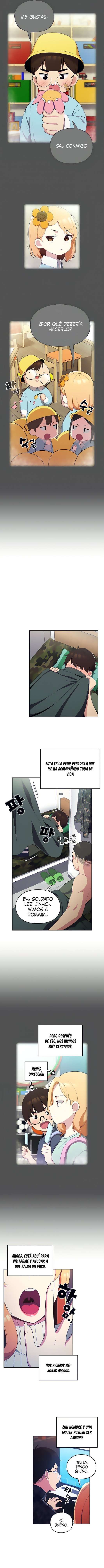 ¿Desde cuando empezamos a salir? Capitulo 1 página 3