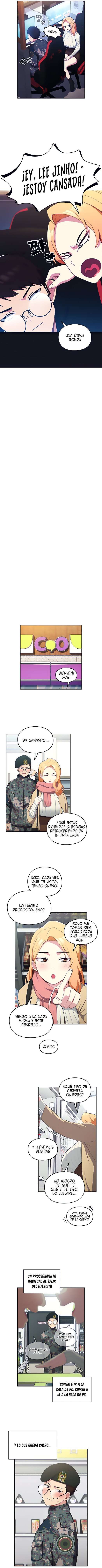 ¿Desde cuando empezamos a salir? Capitulo 1 página 4