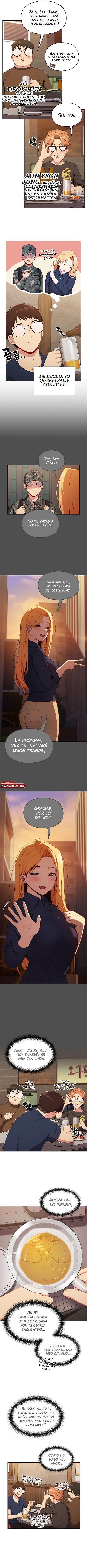 ¿Desde cuando empezamos a salir? Capitulo 10 página 7