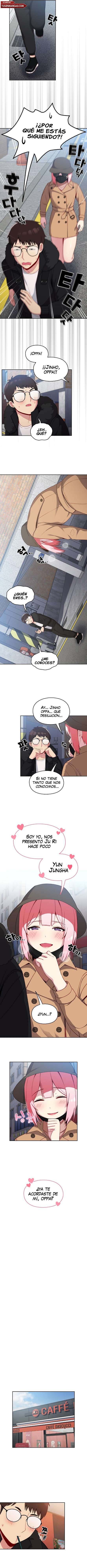 ¿Desde cuando empezamos a salir? Capitulo 11 página 5