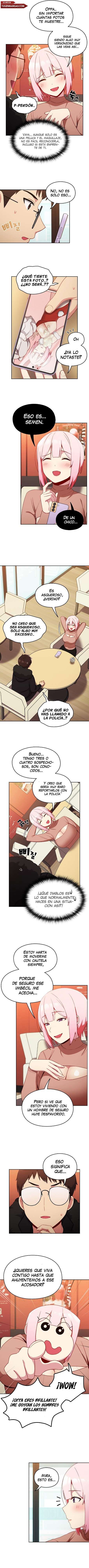 ¿Desde cuando empezamos a salir? Capitulo 11 página 8