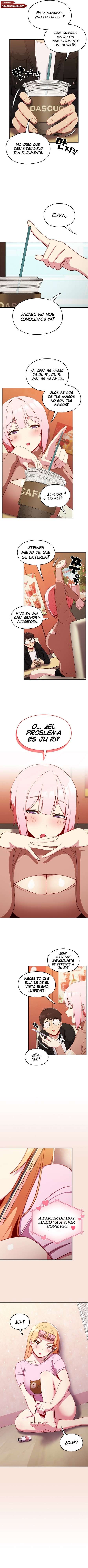 ¿Desde cuando empezamos a salir? Capitulo 11 página 9