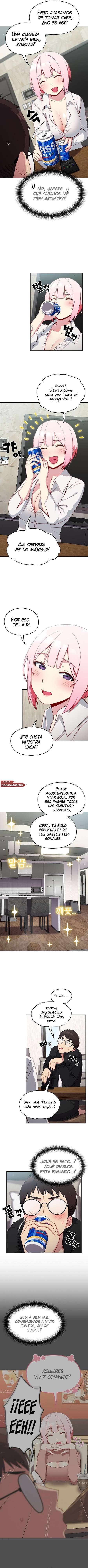 ¿Desde cuando empezamos a salir? Capitulo 12 página 3