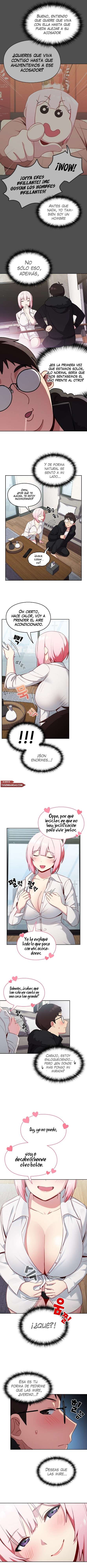 ¿Desde cuando empezamos a salir? Capitulo 12 página 4