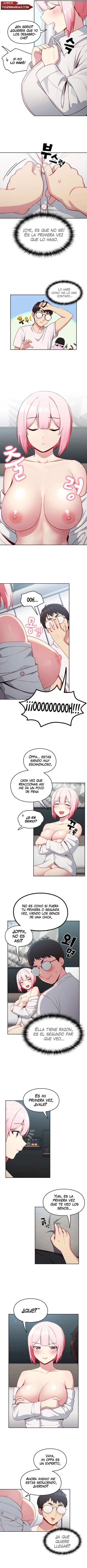 ¿Desde cuando empezamos a salir? Capitulo 13 página 3