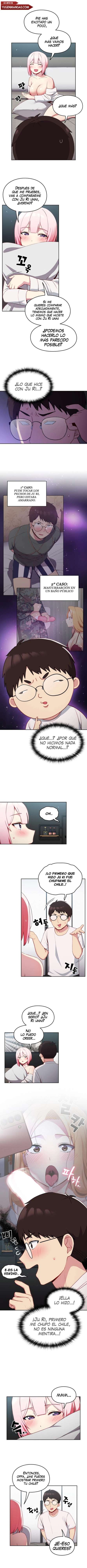 ¿Desde cuando empezamos a salir? Capitulo 13 página 4