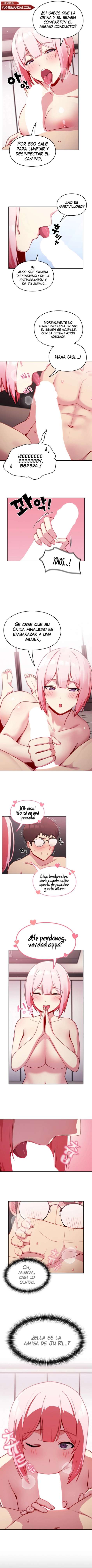 ¿Desde cuando empezamos a salir? Capitulo 13 página 5