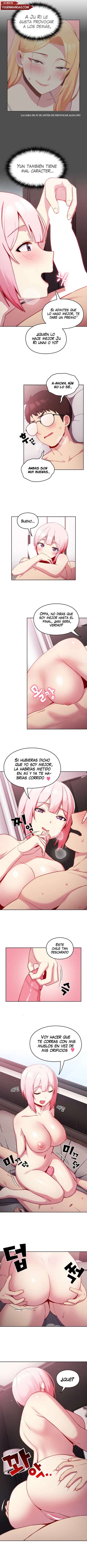 ¿Desde cuando empezamos a salir? Capitulo 13 página 6