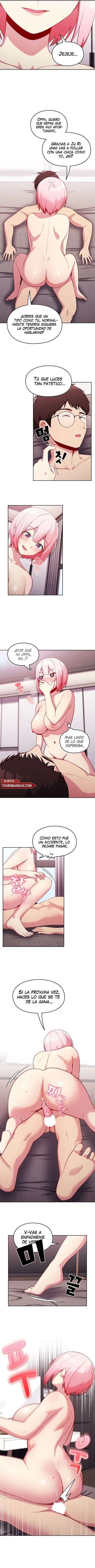 ¿Desde cuando empezamos a salir? Capitulo 14 página 4