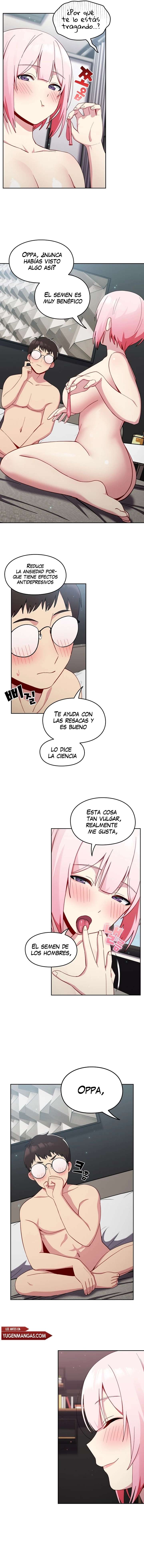 ¿Desde cuando empezamos a salir? Capitulo 15 página 12